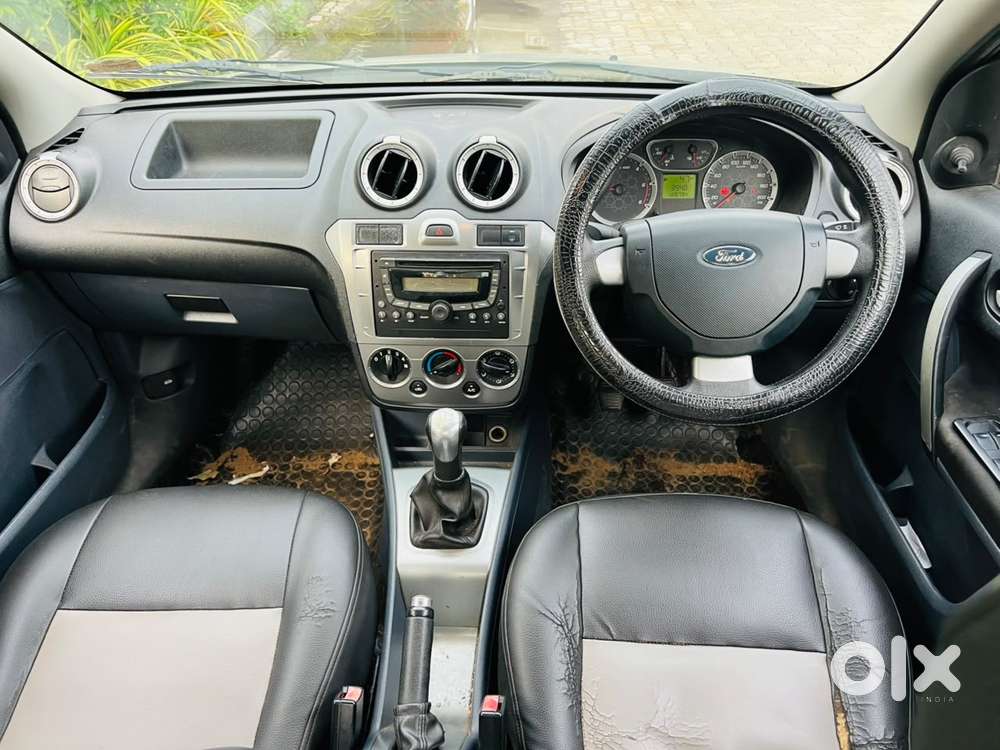 Ford Fiesta 1.4 Sxi Tdci, 2011, Diesel