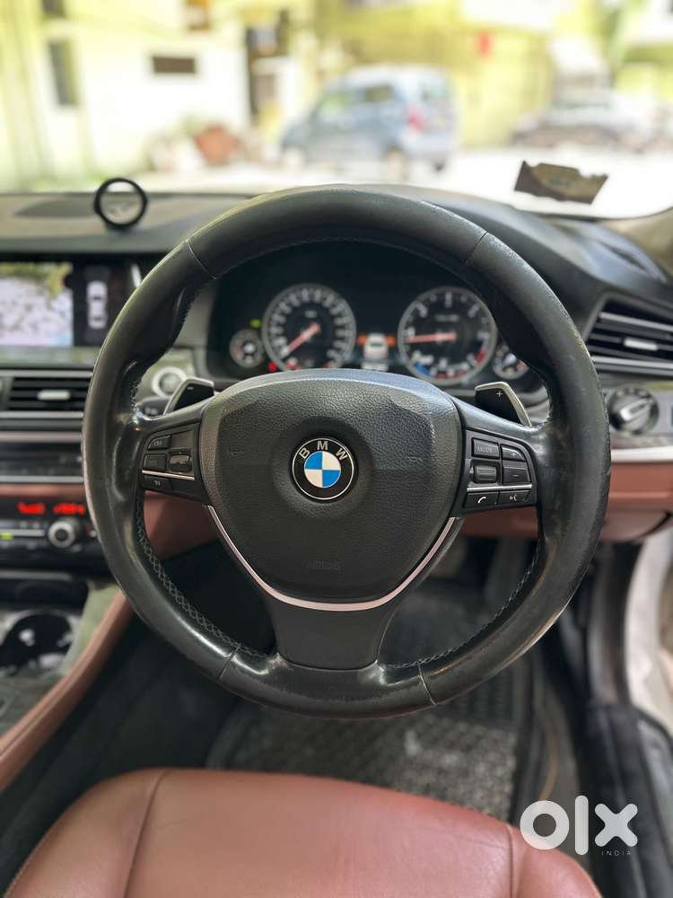 Bmw 5 Series 2.0 520d, 2017, Diesel