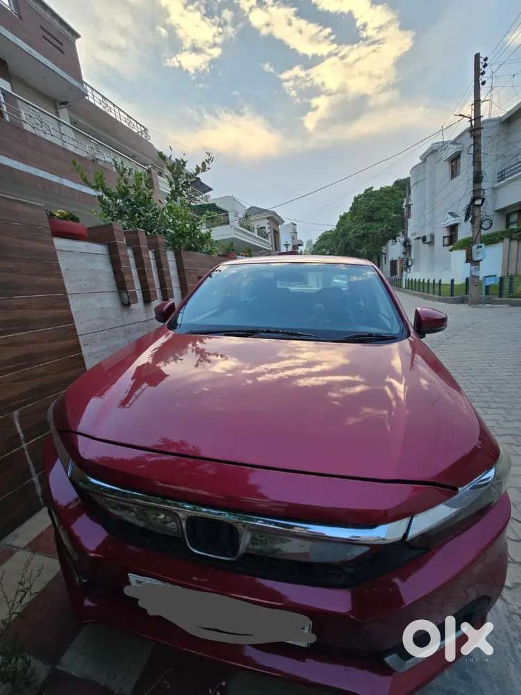 Honda Amaze 2019 Petrol 50000 Km Driven