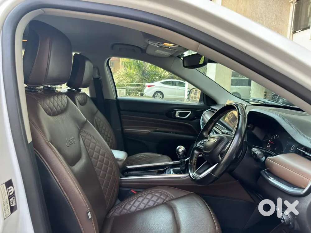 Jeep Meridian 2022 Diesel Well Maintained