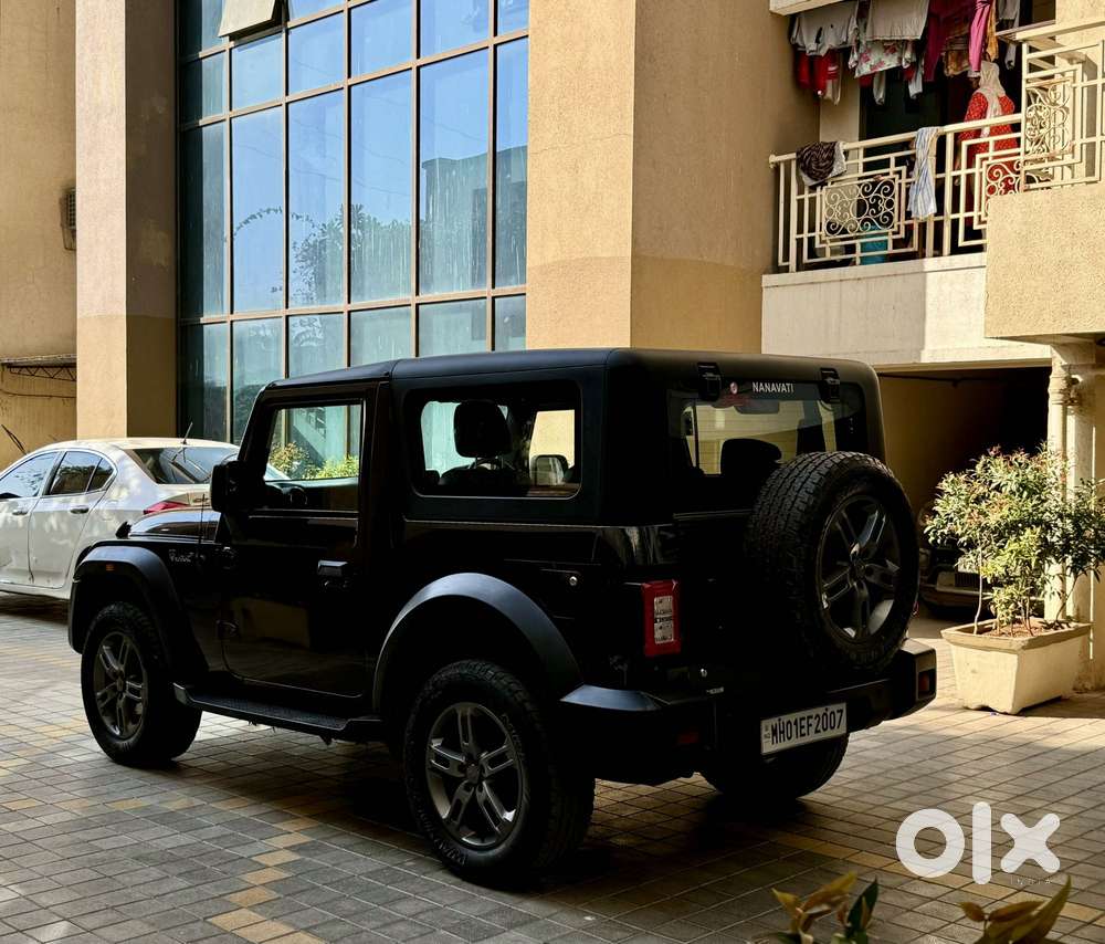 Mahindra Thar Lx D At 4wd Ht, 2023, Diesel