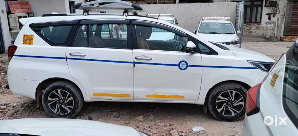 Toyota Innova Crysta 2022 Model