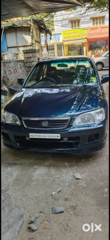 Honda City 2000 Good Condition