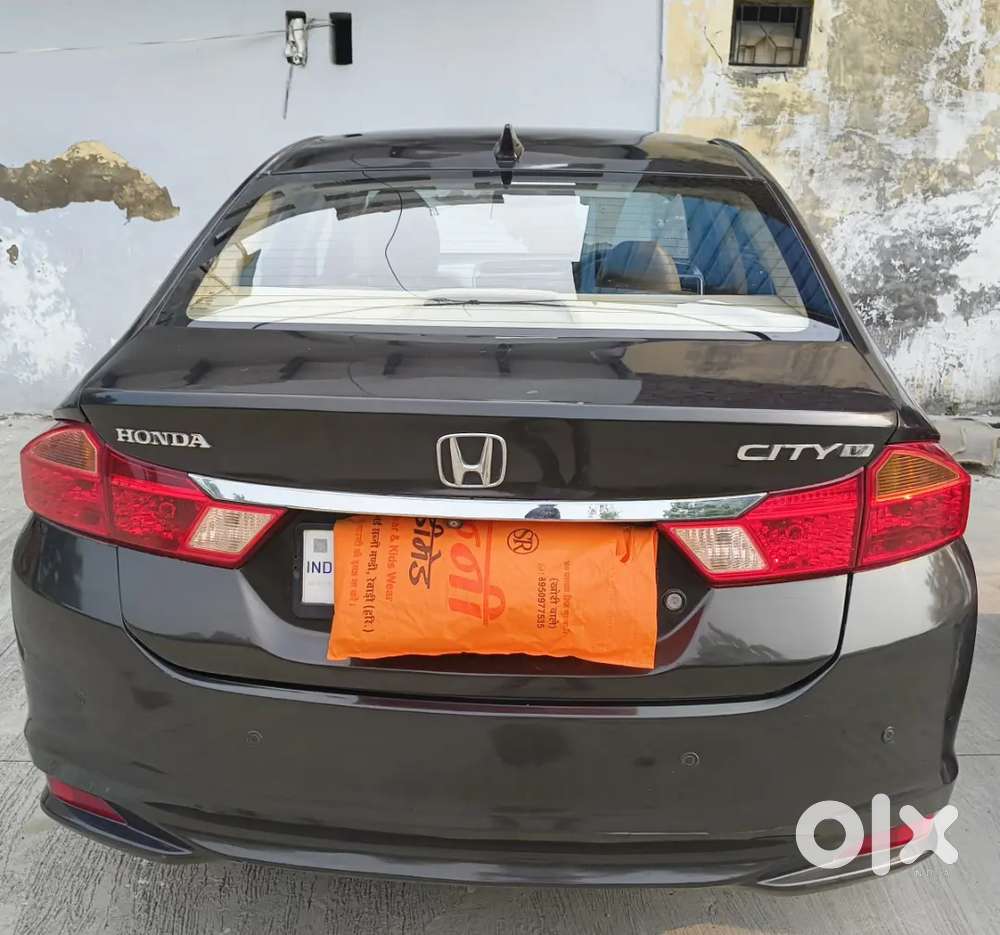 Honda City Vtec 2014