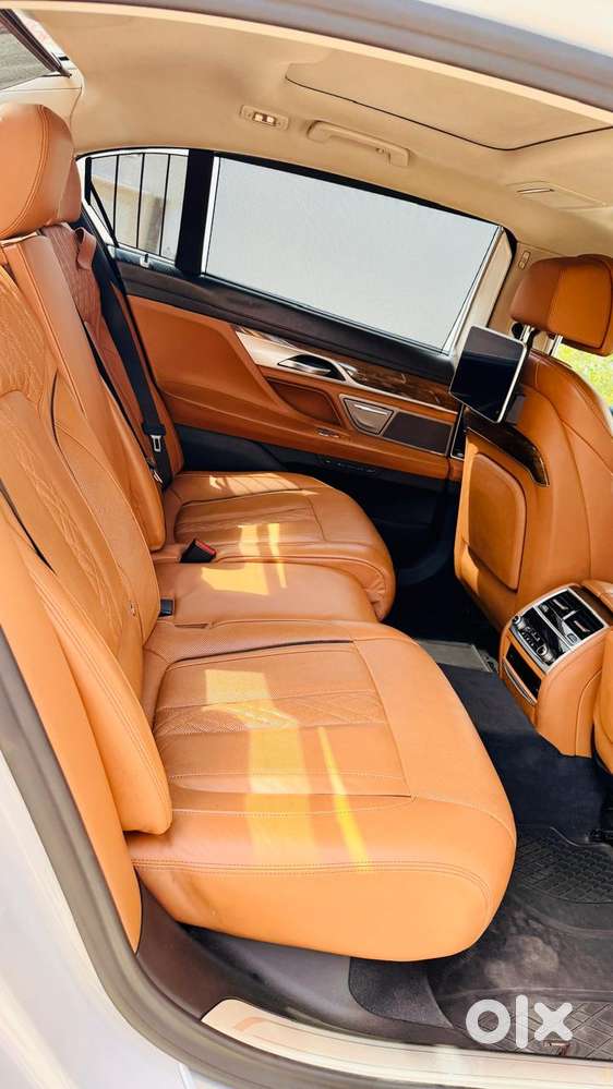 Bmw 7 Series Signature 730ld, 2019, Diesel