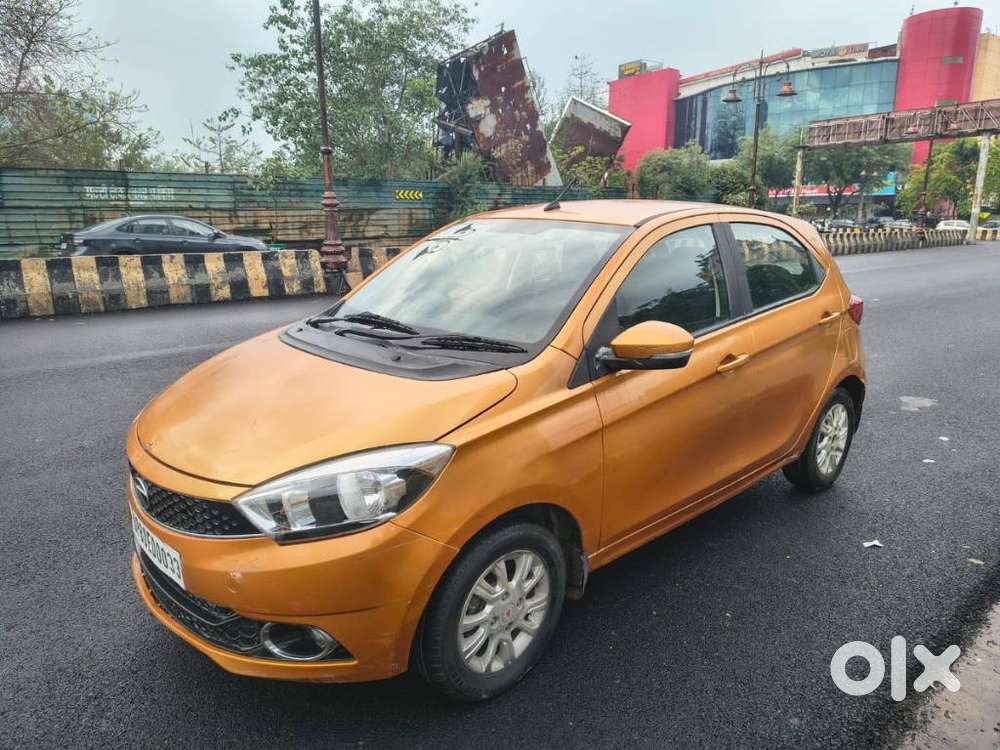 Tata Tiago Xza Plus, 2017, Petrol