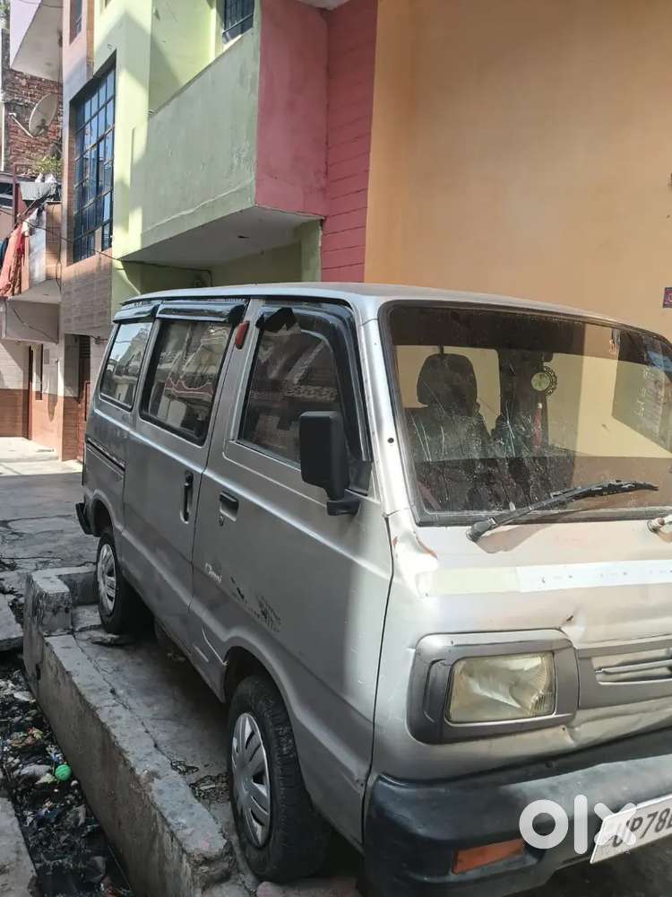Maruti Suzuki Omni 2009 Second Owner