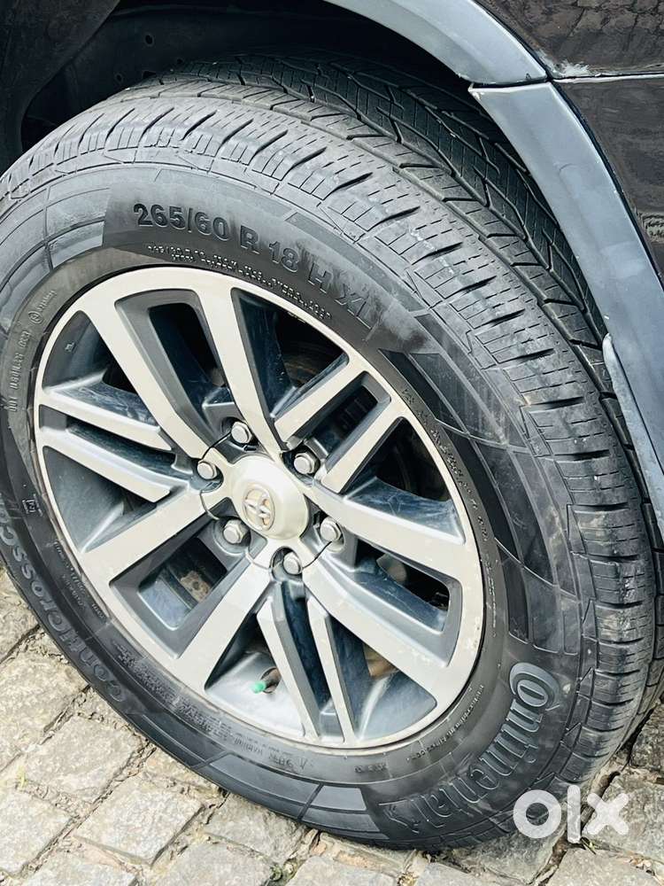Toyota Fortuner 4x4 At 2.8 Diesel, 2016, Diesel