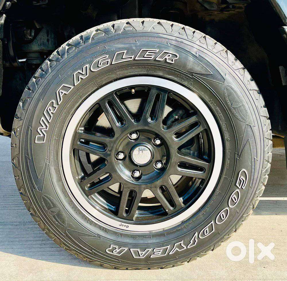 Jeep Wrangler Unlimited, 2018, Petrol