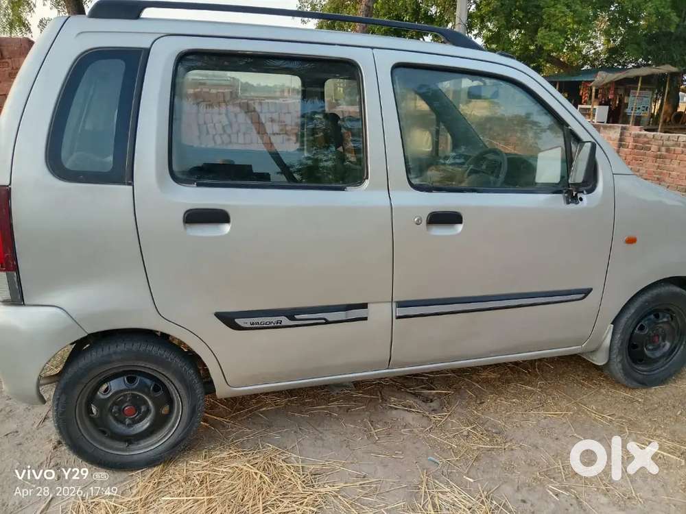 Maruti Suzuki Wagon R 2004
