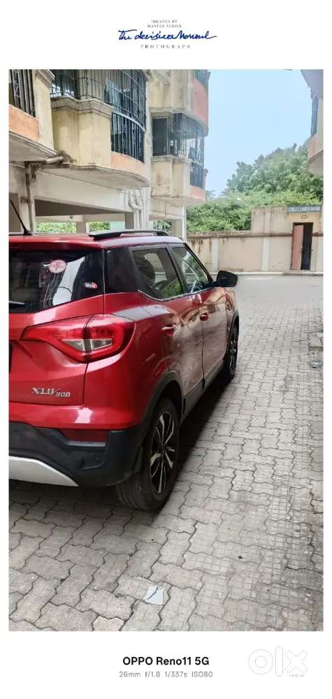 Mahindra Xuv 3xo Diesel 2019