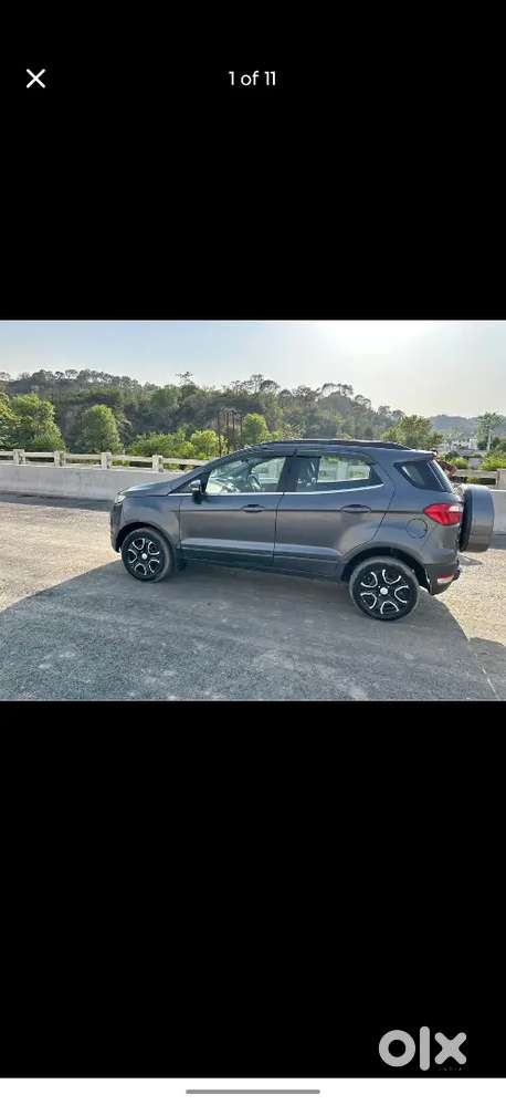Ford Ecosport Titanium 2019