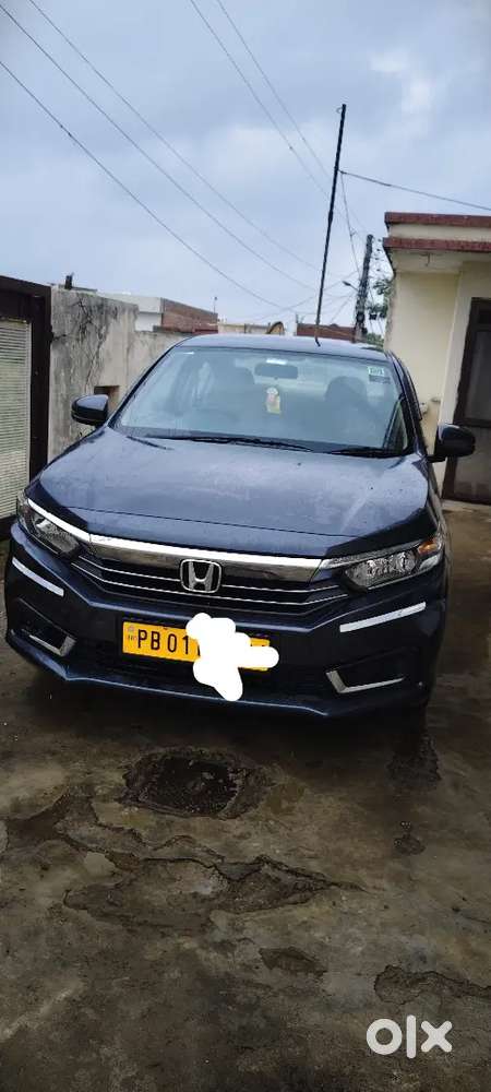Honda Amaze 2nd Gen 2025 Petrol 23000 Km Driven