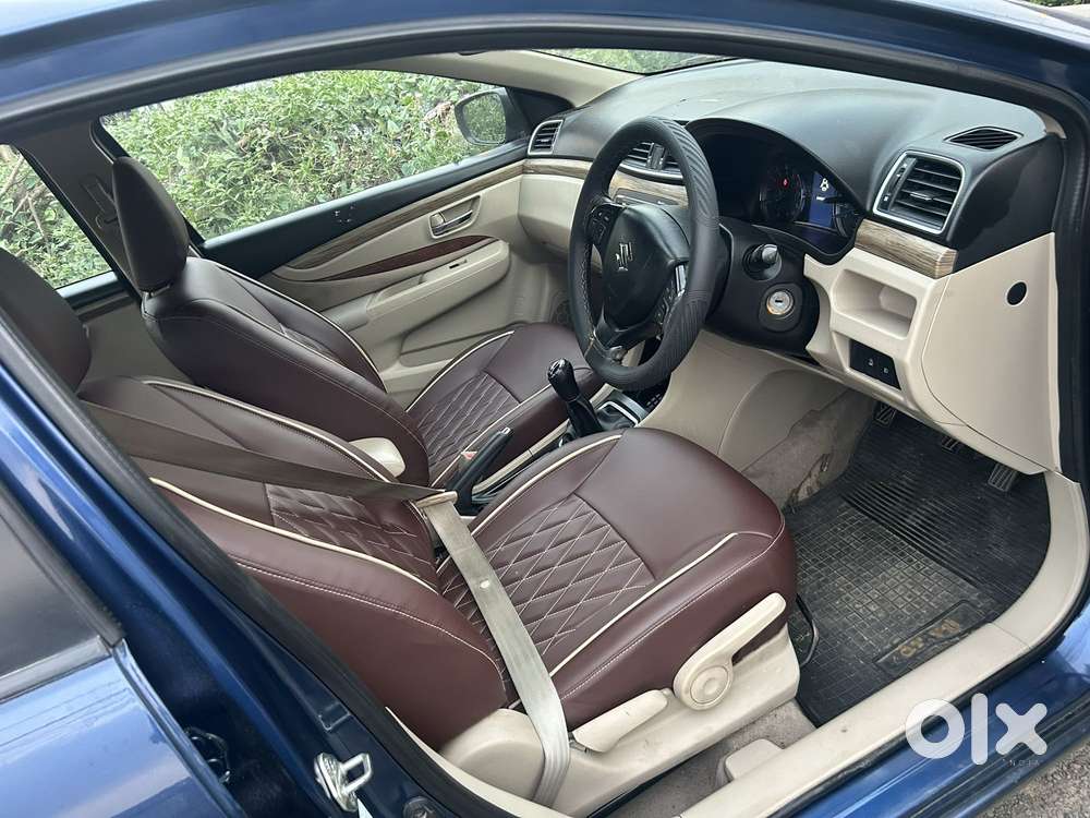 Maruti Suzuki Ciaz Smart Hybrid Delta , 2019, Petrol