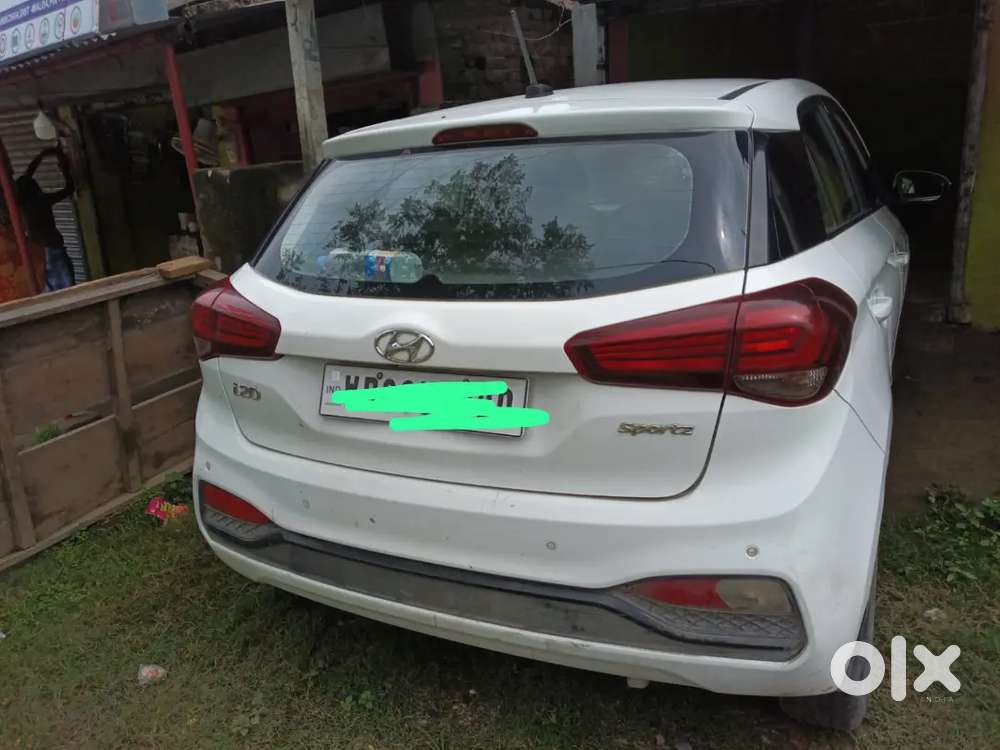 Hyundai I20 Spotz 2020 Petrol