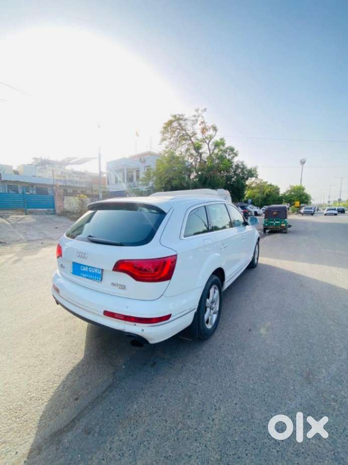 Audi Q7, 2014, Diesel