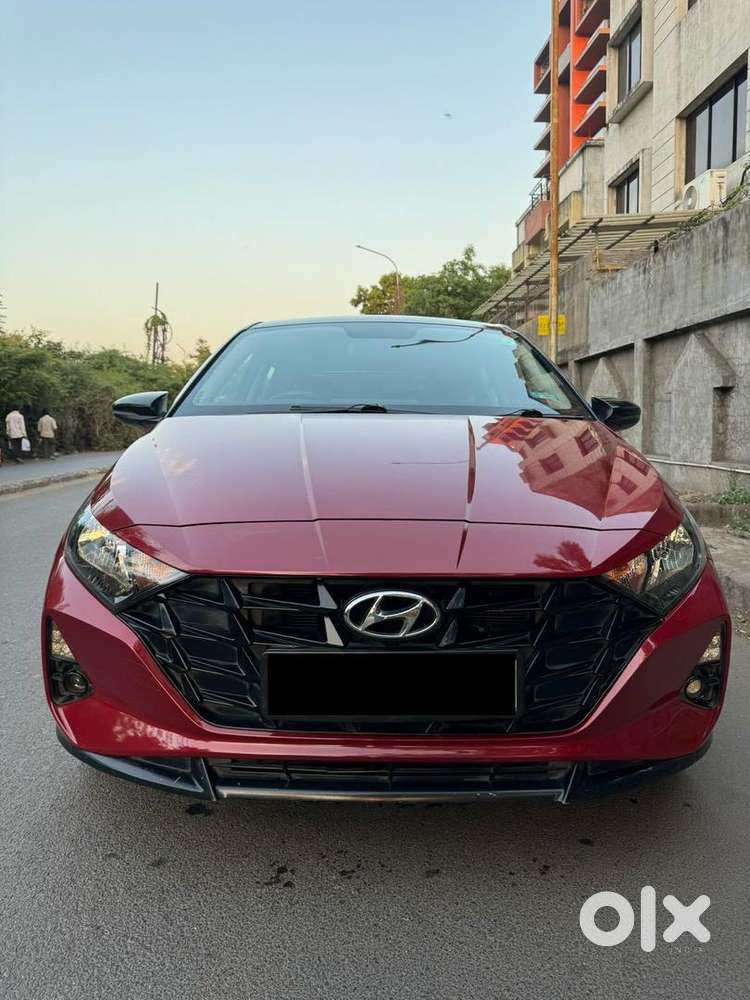 Hyundai New I20 2021