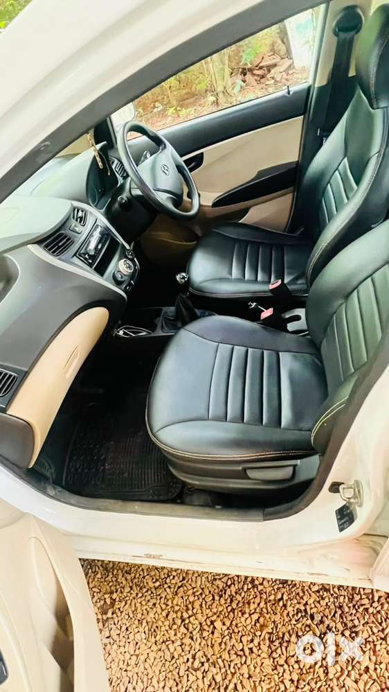 Hyundai Eon Petrol Manual 2016