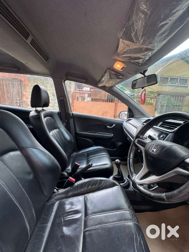 Honda Br-v Diesel Manual 2016