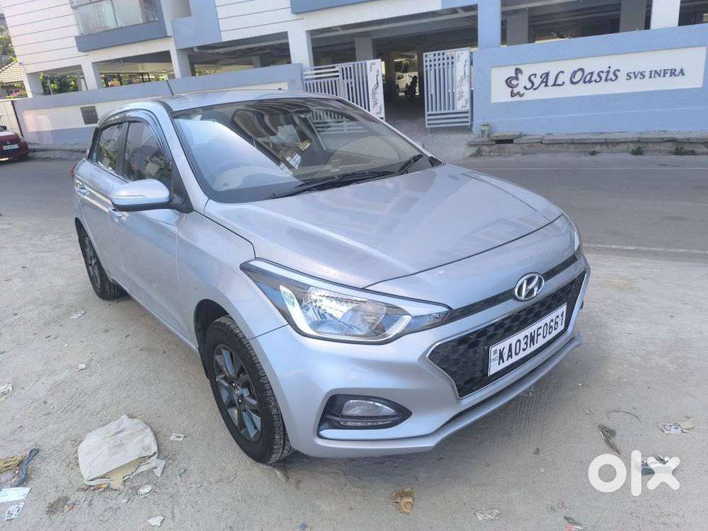 Hyundai I20 1.2 Spotz, 2019, Petrol