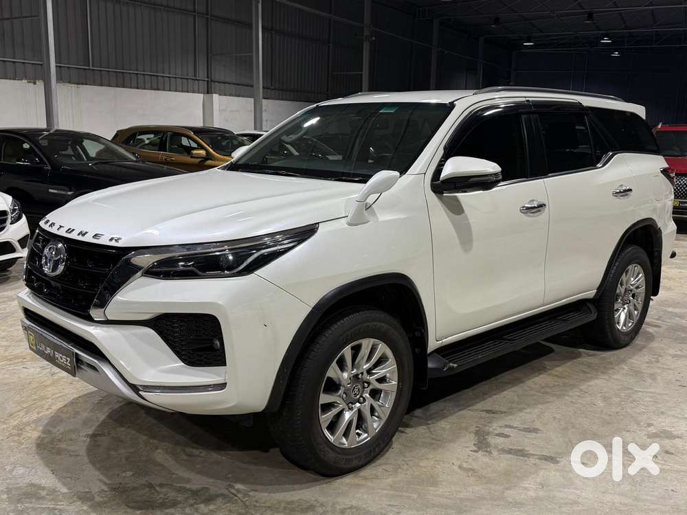 Toyota Fortuner 4x4 At 2.8 Diesel, 2022, Diesel