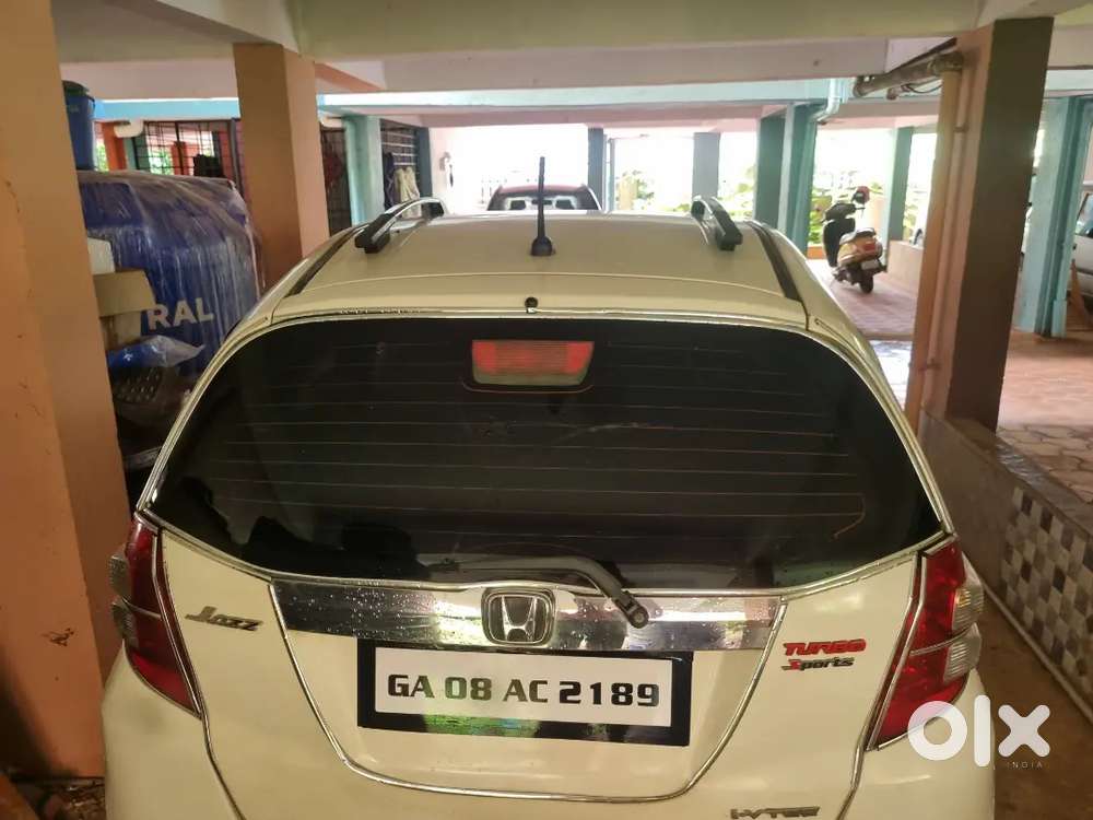 Honda Jazz Select I-vtec 2011