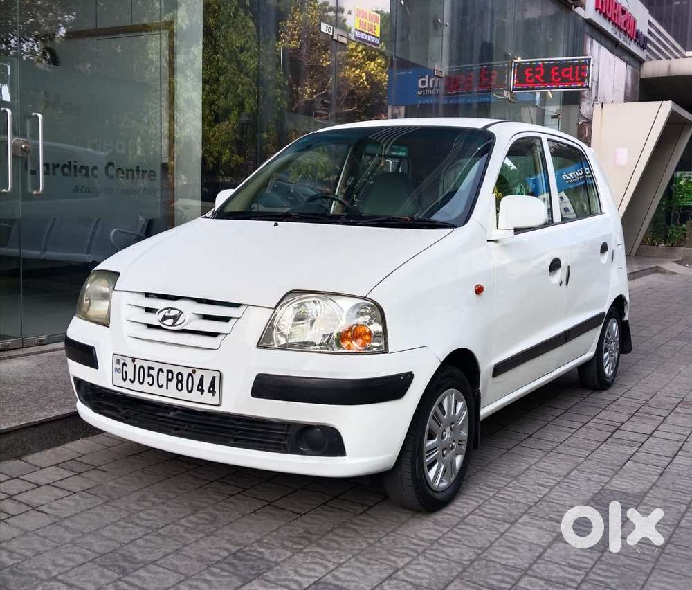 Hyundai Santro Xing Gls, 2010, Cng & Hybrids