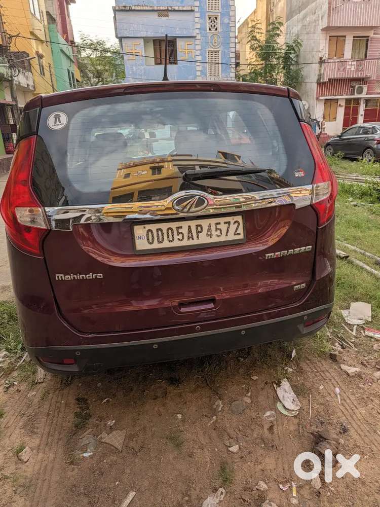 Mahindra Marazzo 2019 Diesel