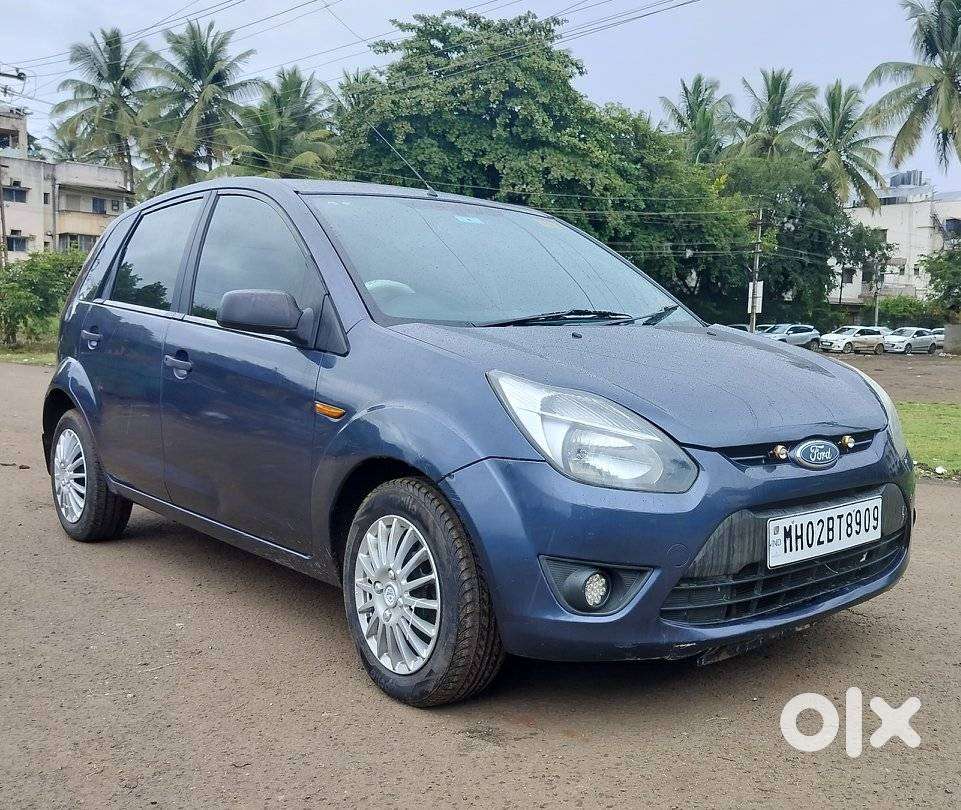 Ford Figo 2010-2012 Diesel Zxi, 2010, Diesel