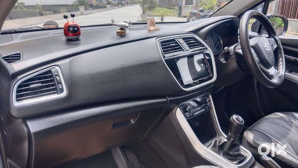 Maruti Suzuki S Cross Zeta Shvs, 2022, Petrol
