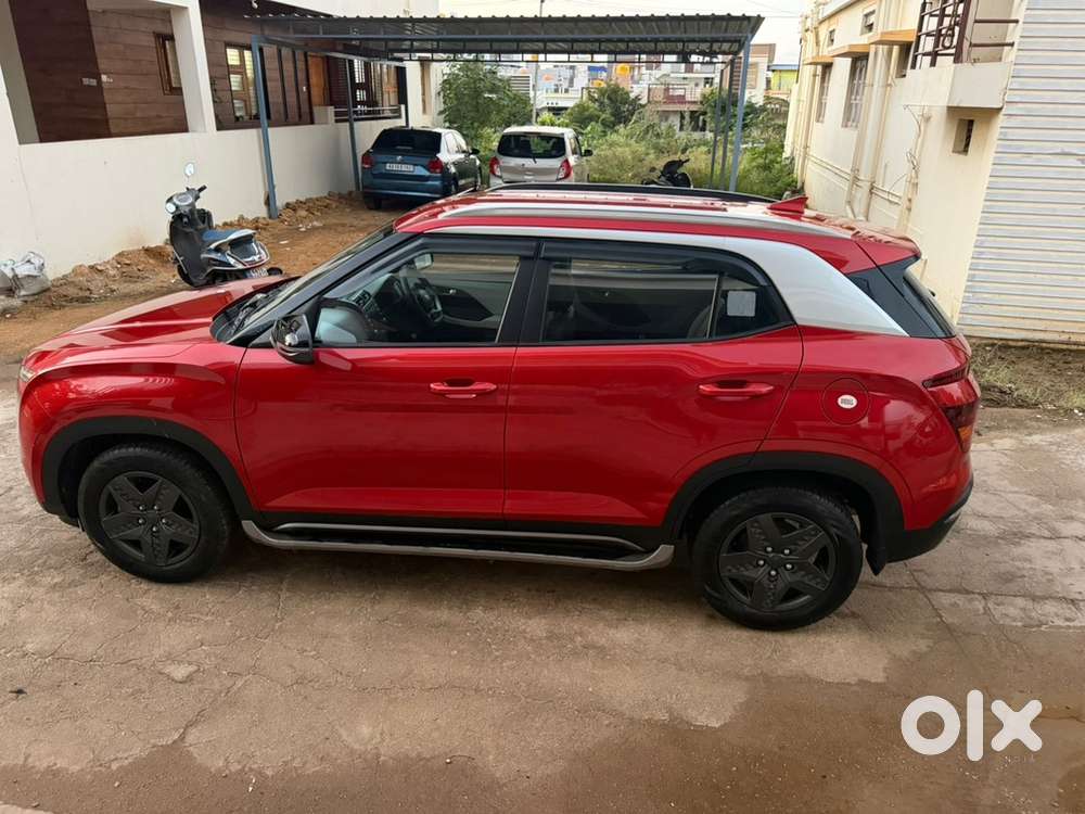 Hyundai Creta 2020 Diesel Manual