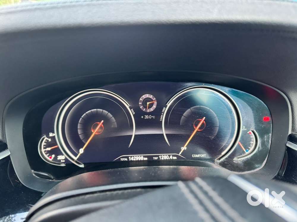 Bmw 6 Series Gt 2018 Petrol - Direct Sale