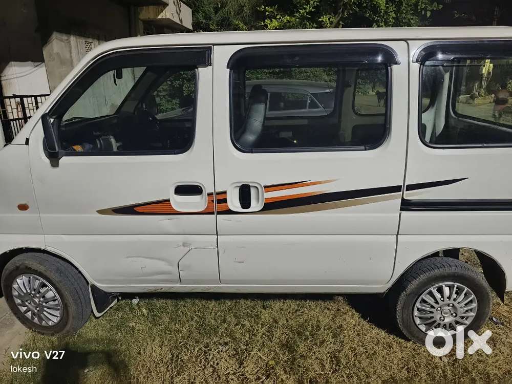 Maruti Suzuki Eeco 2019