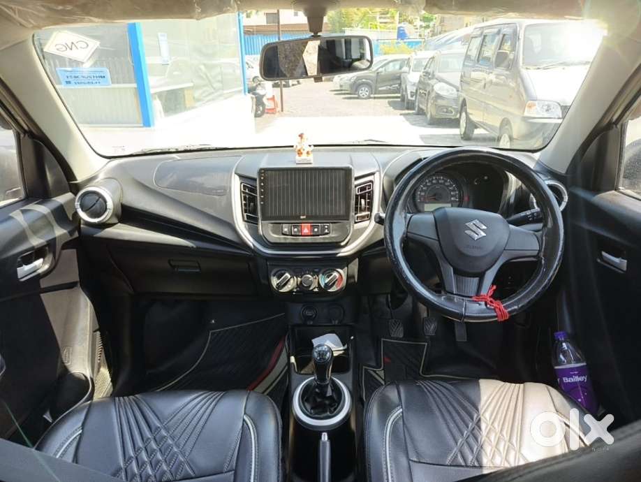 Maruti Suzuki Celerio Vxi Mt, 2022, Cng & Hybrids