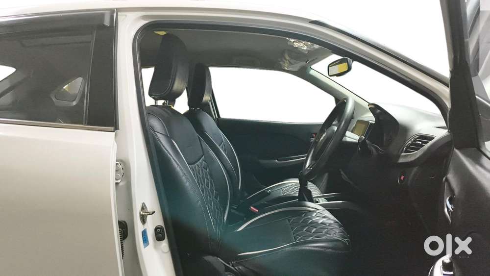 Maruti Suzuki Baleno Zeta, 2020, Petrol