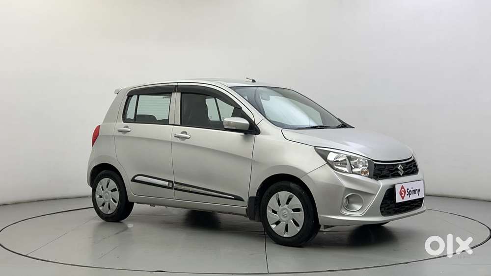 Maruti Suzuki Celerio Zxi, 2018, Petrol