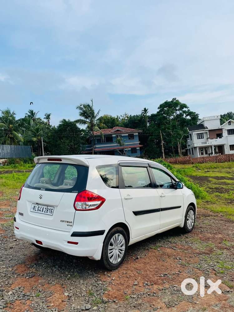 Maruti Suzuki Ertiga 2013 Diesel Well Maintained