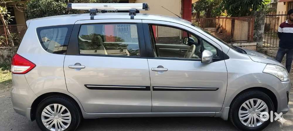 Maruti Suzuki Ertiga Vdi 2013