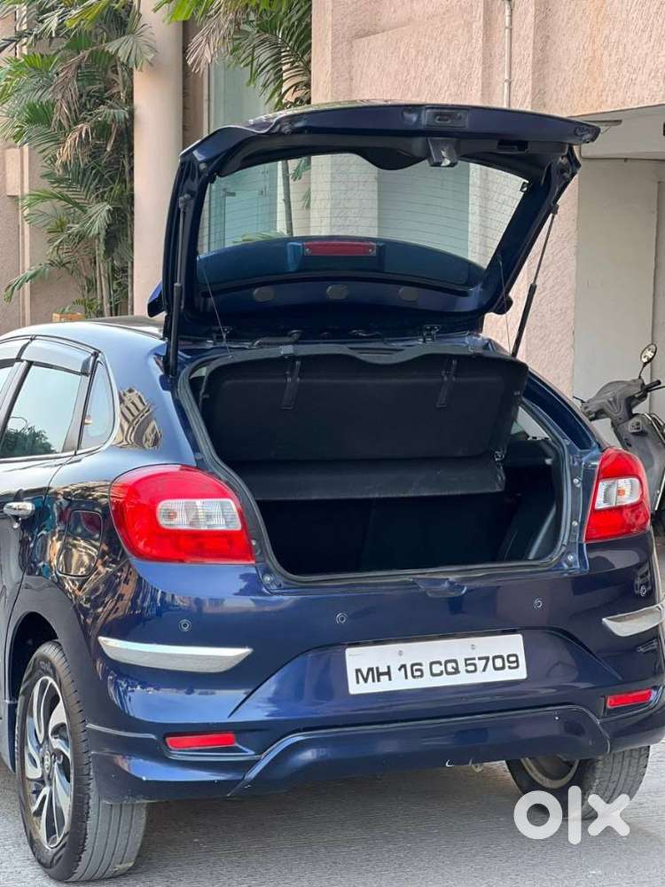 Toyota Glanza G Hybrid, 2020, Petrol