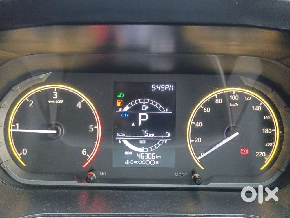 Tata Harrier 2024 Diesel Kryotec Xta Plus Dark