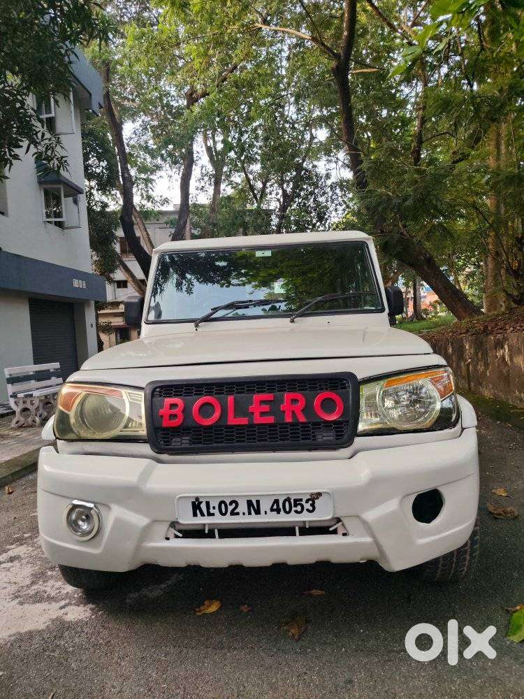 Mahindra Bolero Plus Ac Ps, 2003, Diesel