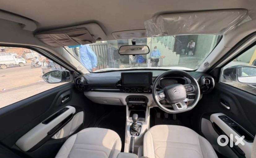 Citroen Aircross Max 1.2 Turbo 7 Str, 2025, Petrol