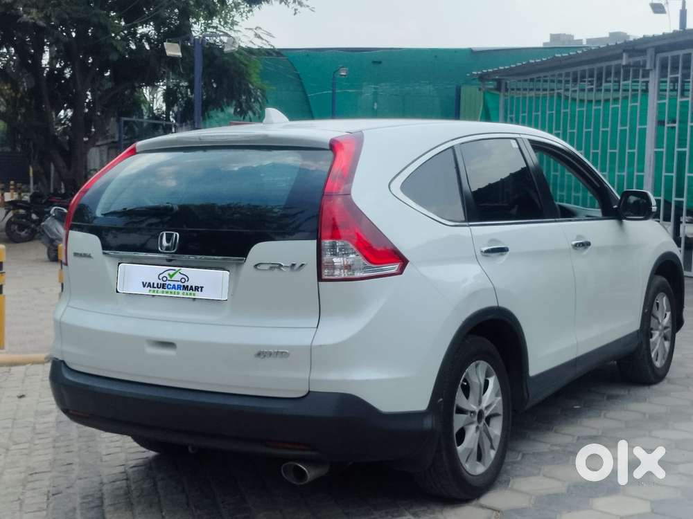 Honda Cr-v 2.4 Automatic, 2017, Petrol