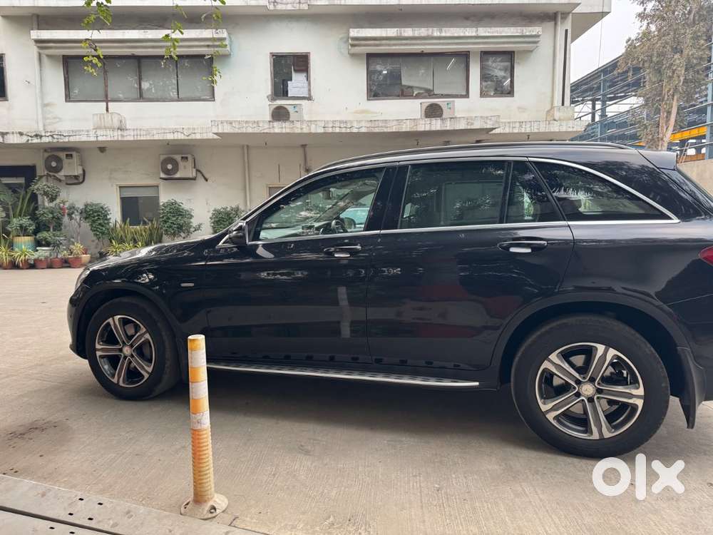 Mercedes-benz Glc 2016 Diesel Good Condition