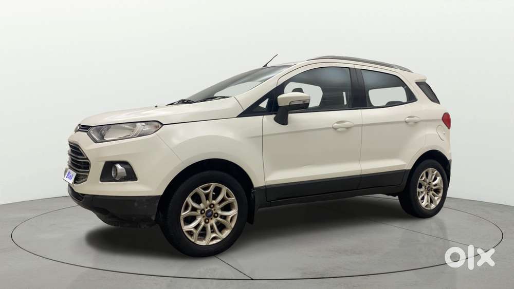 Ford Ecosport 2013-2015 1.5 Ti Vct Mt Titanium, 2014, Petrol
