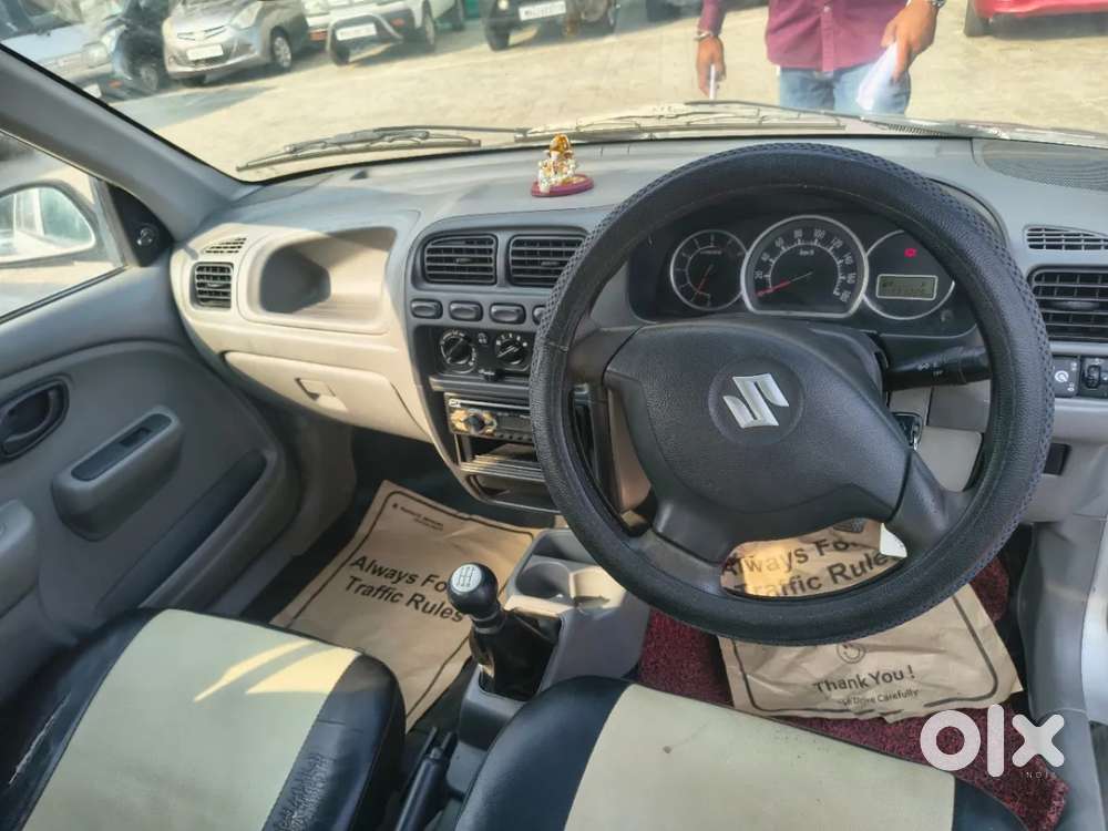Maruti Suzuki Alto K10 1.0 Vxi S-cng, 2012, Cng & Hybrids