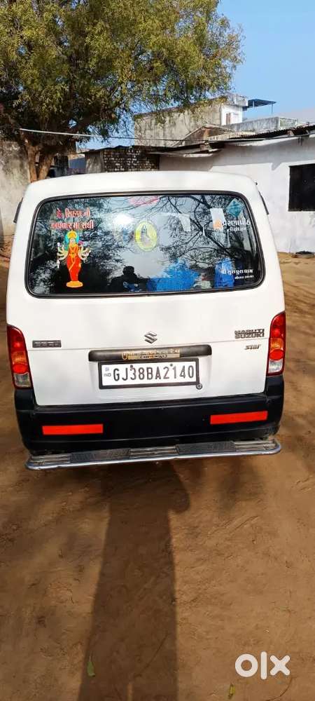 Maruti Suzuki Eeco 2019