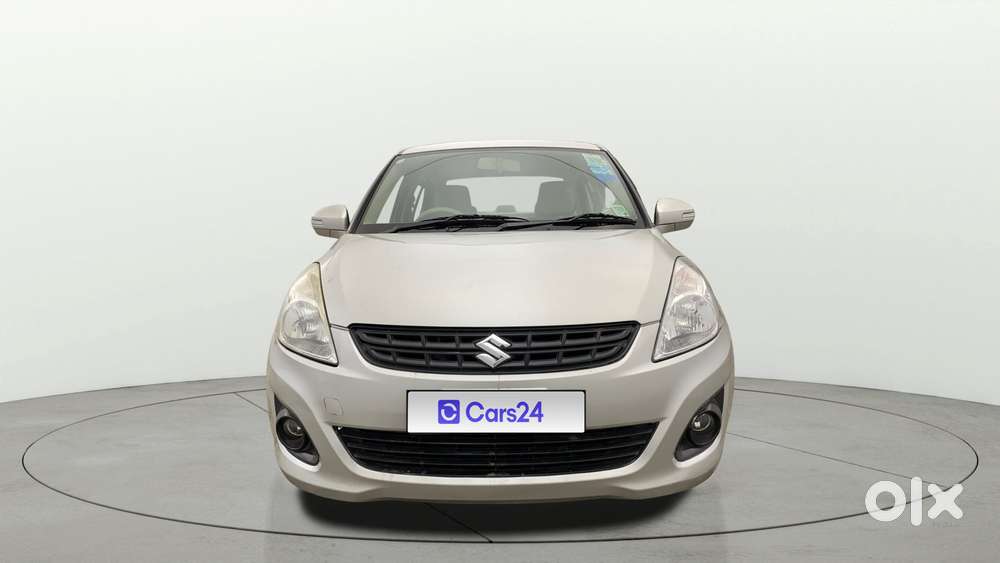 Maruti Suzuki Swift Dzire Vxi 1.2, 2014, Petrol