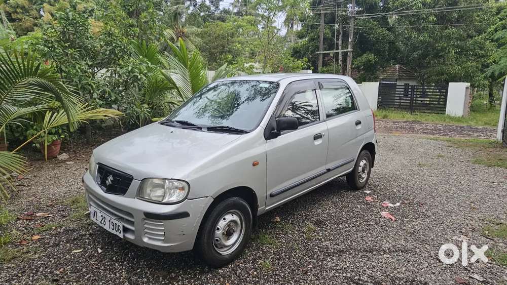 2006 Maruti Suzuki Alto Good Condition