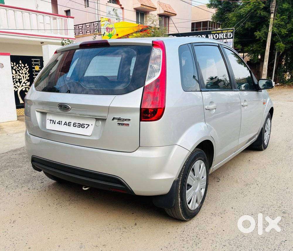 Ford Figo